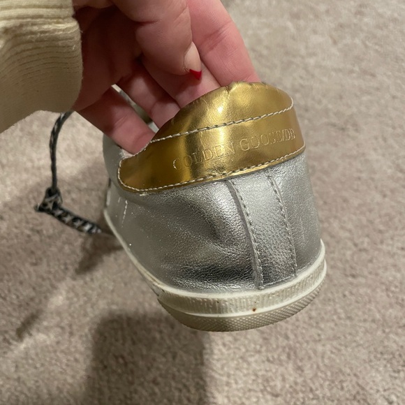 GOLDEN GOOSE SUPERSTAR SHOES - Picture 6 of 10